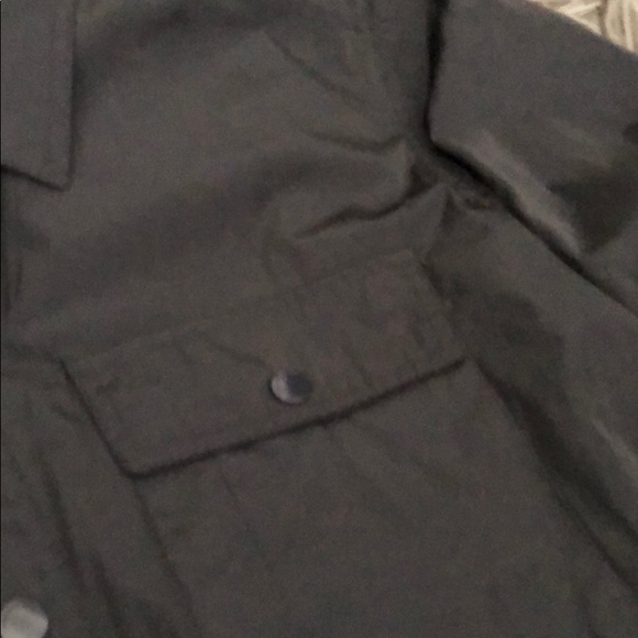 MANGO MEN RAINCOAT/WINDBREAKER - Picture 3 of 5